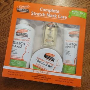 NWT Palmers Stretch Mark Care Maternity Pregnancy